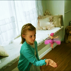 Magic Flying Fairy Doll – The Toy That Really Flies!