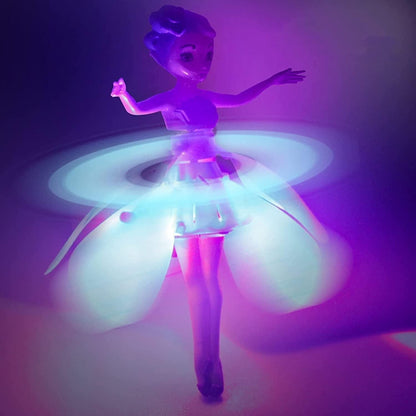Magic Flying Fairy Doll – The Toy That Really Flies!