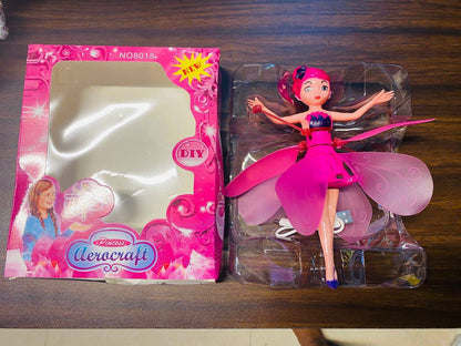 Magic Flying Fairy Doll – The Toy That Really Flies!
